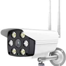 AVOIHS Wireless WiFi 2MP HD 1080p Waterproof IP Live on Mobile App Bullet CCTV Camera Security Camera-4