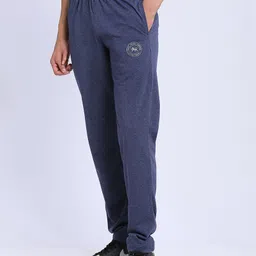 pepe jeans Men Solid Blue Track Pants-picture-39