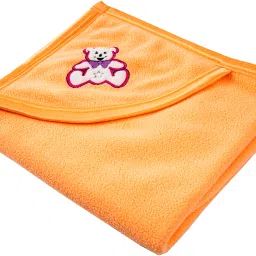 Solid Single Crib Baby Blanket forHeavy Winter-image-66