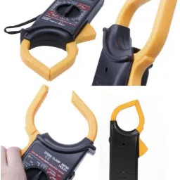 inditrust Clamp Meter DT-266 Digital Clamp Multimeter Digital Multimeter image 3