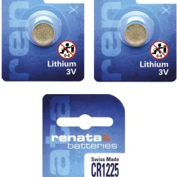 CR1225 Lithium 3V Pack Of 3 Battery-image-24