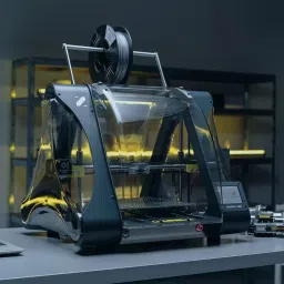 zmorph FAB 2-in-1 3D Printer for Learning and Prototyping 3D Printer image 2