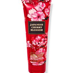 Bath & Body Works Japanese Cherry Blossom Ultimate Hydration Body Cream - 226g-31