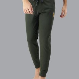U.S. Polo Assn. Men Solid Pure Cotton Lounge Joggers-image-63