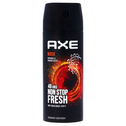 Axe Men Musk Patchouli & Fougere Deodorant Body Spray - 150ml-19