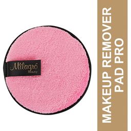 Milagro beauty Soft & Gentle Reusable Makeup Remover Cleansing Pad-25