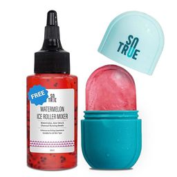 SOTRUE Ice Roller For Face -Neck And Body-For Puffy Eyes-Acne-Pimple-image-27