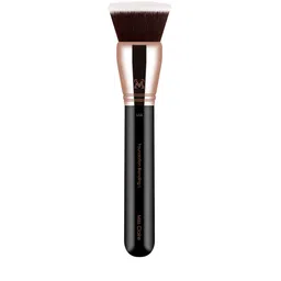 Miss Claire M4 - Foundation Blending Brush (L) - Rose Gold-Toned & Black-picture-4