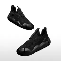 Aretto Kids Expanding Everyday Wear Breathable Anti-Skid & Enhanced Grip Slip-On Shoes-26