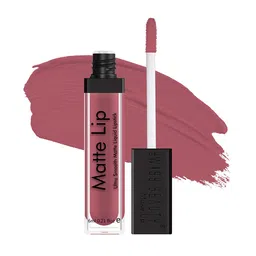 SWISS BEAUTY Ultra Smooth Matte Liquid Lipstick - 31 Sizzling-13