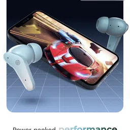 NOISE Buds VS102 Pro Truly Wireless Earbuds with 25dB ANC and 70hrs Playtime image 5