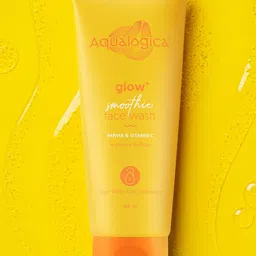 Aqualogica Glow + Smoothie Face Wash for Deep Cleansing & Skin Brightening - 100 ml-29