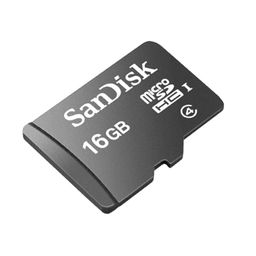 SanDisk Micro SD/SDHC 16GB Class 4 Memory Card-5