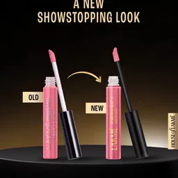 Lakme Forever Matte Liquid Lip, 16hr Lipstick, Lightweight - Red Berry 5.6ml image 3