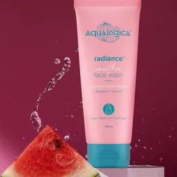 Aqualogica Pink Radiance- Smoothie Face Wash with Watermelon & Niacinamide 100 ml-34