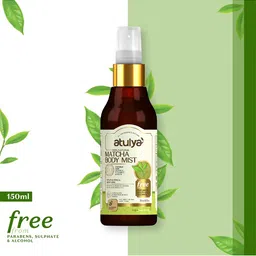 Atulya Matcha Body Mist For Rejuvenate Skin - 150ml-44