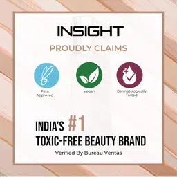 Insight Cosmetics Radiance Filter Glowy Tint + Lip & Cheek Tint + Eyeshadow Palette Combo image 2