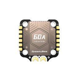 SpeedyBee BLS 60A 4-In-1 ESC 30x30mm ESC 4-in-1 ESC For Drones High-Performance ESC For FPV Racing Drone Flight Controller Powerful ESC For FPV Racing - RS7361SpeedyBee BLS 60A 4-In-1 ESC 30x30mm ESC 4-in-1 ESC For Drones High-Performance ESC For FPV Racing Drone Flight Controller Powerful ESC For FPV Racing - RS7361 image 2
