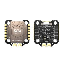 SpeedyBee BLS 60A 4-In-1 ESC 30x30mm ESC 4-in-1 ESC For Drones High-Performance ESC For FPV Racing Drone Flight Controller Powerful ESC For FPV Racing - RS7361SpeedyBee BLS 60A 4-In-1 ESC 30x30mm ESC 4-in-1 ESC For Drones High-Performance ESC For FPV Racing Drone Flight Controller Powerful ESC For FPV Racing - RS7361 image 4