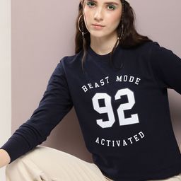 Kook N Keech Women Printed Sweatshirt-picture-28
