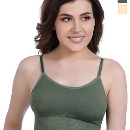 SHOPPY VILLA Women Pack of 2 Full Coverage Lightly Padded and Non-Wired Bra-image-66