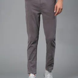 Red Tape Men Mid-Rise Skinny Fit Clean Look Stretchable Jeans-image-9