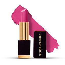 MyGlamm Manish Malhotra Beauty Hi-Shine Lipstick-Fuchsia Fantasy-4g-47