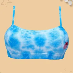 Girls Double Layer Premium Cotton Non-Wired Non Padded Beginners Bra DCBRSE8180/s-38