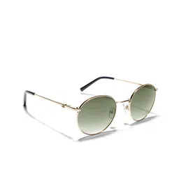 Tommy Hilfiger Unisex Round Sunglasses with UV Protected Lens - TH COLTER C2 51 S-43