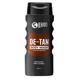 BEARDO De-Tan Body Wash with Caffeine for Skin Detox & Deep Cleansing - 500 ml-52