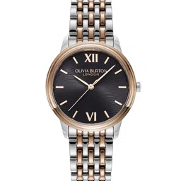 Olivia Burton Women Classic Swirl Analogue Watch 24000133-15