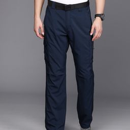 Columbia Men Relaxed Straight Leg Omni-Wick Utility Trousers-picture-12
