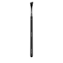 Miss Claire Chrome Angled Brow Brush - M16 Black & Silver-Toned-14