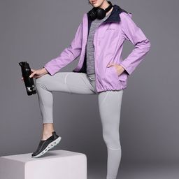 Columbia Women Arcadia II Full Sleeve Trekking-Hiking Rain Jacket-image-36