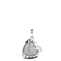 VALANOVA 925 Sterling Silver Diamond Studded Pendant 1.43 gm-picture-23