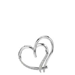 VALANOVA 925 Sterling Silver Diamond Studded Pendant 1.50 g-image-71