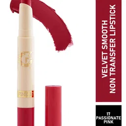 MATTLOOK Velvet Smooth Water Proof Lipstick - Passionate Pink-35