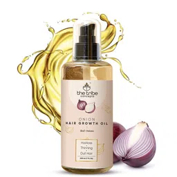The Tribe Concepts Onion Hair Growth Oil for Hair Loss & Thinning - 200 ml-37
