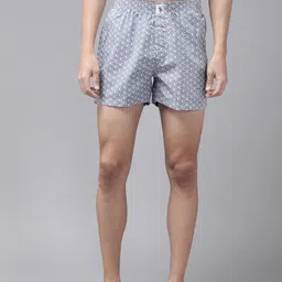 U.S. Polo Assn. Men Assorted Printed Pure Cotton Boxers I657-615-Cr-L-picture-20