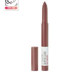 Maybelline New York SuperStay Matte Ink Crayon Lipstick - Enjoy The View 20-15