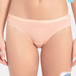 Jockey Women Pack of 3 Assorted Medium Coverage Cotton Bikini Briefs 1525-image-18