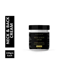 Desi Crew Neck & Back Cream With Vitamin E For Moisturization-100g-7