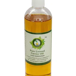 R V Essential Pure Linseed Carrier Oil For Moisturization And Nourishment- 200 ml-17