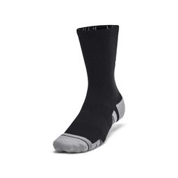 UNDER ARMOUR Unisex Pack Of 3 Patterned Performance Tech Crew Calf Length Socks image 2