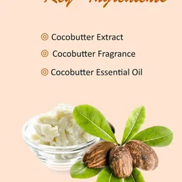 Pink Root Cocoa Butter Body Lotion - 200 ml image 3