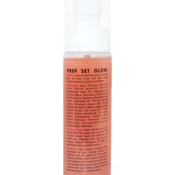 Recode Prep Set Glow Setting Mist for Face & Body 120ml - Pink Shimmer 03 image 3