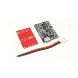 F3 Brushed Flight Control Board Based On SP RACING F3 EVO Brush for Micro FPV Frame-0