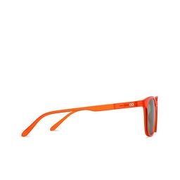 Lenskart HUSTLR Unisex Wayfarer Sunglasses with Polarised and UV Protected Lens 219262 image 2