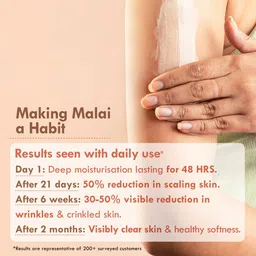 Nat Habit Pack of 2 Multi-Nut Shea Omega 3+Double Cocoa Intense Body Lotion image 5