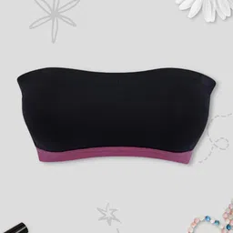 Girls Double Layer Premium Cotton Non-Wired Non Padded Beginners Bra DCBRJU7814/xxxs-30